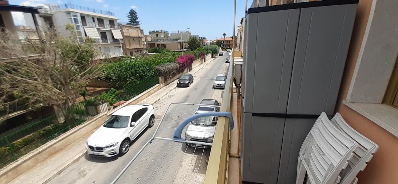 Mignon Locazioni Brevi Ad Avola - Sicilia - Mare Apartment Bagian luar foto
